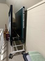 tafeltennis tafel met rackets, Sport en Fitness, Overige Sport en Fitness, Ophalen, Zo goed als nieuw