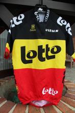 Maillot original de champion de Belgique Wilfried Nelissen, Enlèvement, Utilisé, Vêtements