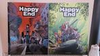HAPPY END T1 et 2 -  Le Lombard, Plusieurs BD, Enlèvement ou Envoi, Comme neuf, Jouvray, Jurdic