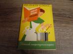 oud boekje Liebig - 1953, Gelezen, Ophalen of Verzenden, Europa, Gezond koken