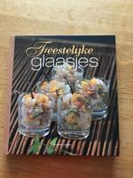 Feestelijk glaasjes, Boeken, Ophalen of Verzenden
