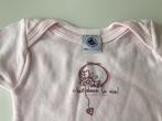 Body Petit Bateau maat 68 roze, Kinderen en Baby's, Ophalen, Jongetje of Meisje, Overhemdje of Bloesje, Petit Bateau