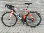 Sl5 full carbon + extra set wielen zipp404, Ophalen, Zo goed als nieuw, Carbon