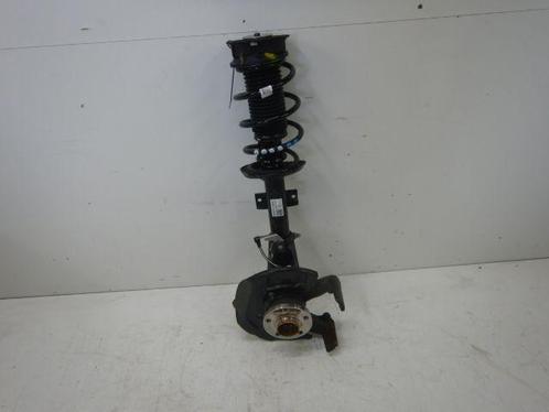 VW Taigo 2G7 Wielophanging Fusee Veerpoot Rechts-voor 2Q0407, Auto-onderdelen, Ophanging en Onderstel, Volkswagen, Gebruikt, Ophalen of Verzenden
