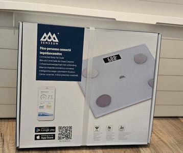 Pèse-personne connecté neuf beschikbaar voor biedingen