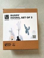 Umbra Buddy Wandhaken, Enlèvement, Neuf, Crochets muraux