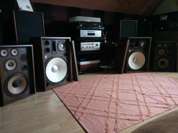 Kenwood KL 4090 luidsprekers beschikbaar voor biedingen
