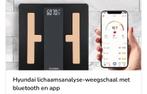 Digitale lichaamsanalyse weegschaal, Elektronische apparatuur, Weegschalen, Ophalen of Verzenden, Nieuw