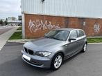 Bmw e87 118D Euro5 5-Deurs, Auto's, BMW, Euro 5, Zwart, 4 cilinders, 120 kW