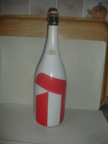 Volle fles Duvel 150 jaar van 1,5 liter beschikbaar voor biedingen
