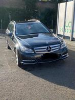 Mercedes C 180 CDI 07/2012 AVANTGARDE break, Autos, Mercedes-Benz, Euro 5, Achat, Boîte manuelle, Noir