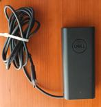 DELL 65w oplader + AC-voedingskabel, Computers en Software, Laptop-opladers, Ophalen of Verzenden, Zo goed als nieuw