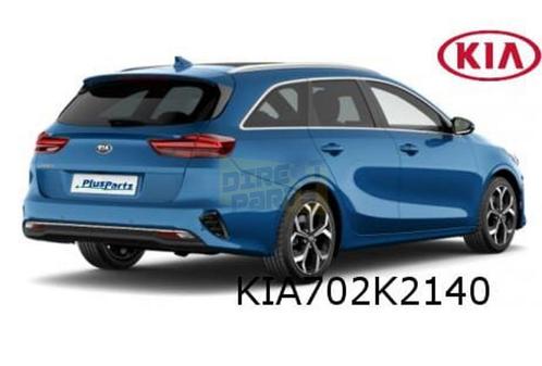 Kia Ceed SW (7/18-10/21) achterbumper (te spuiten) (bij PDC, Auto-onderdelen, Carrosserie, Bumper, Kia, Achter, Nieuw, Verzenden