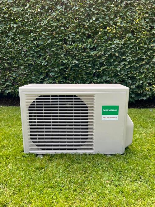 General airco buitenunit - in topconditie!, Elektronische apparatuur, Airco's, Zo goed als nieuw, Ophalen