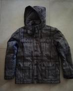 Grijze winterjas maat 170-176, Kinderen en Baby's, Kinderkleding | Maat 170, Ophalen, Zo goed als nieuw, Jongen, Jas