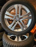 18 inch Mercedes GLA Winterset 5x112 Dunlop 6-8mm TPMS, Auto-onderdelen, Banden en Velgen, Ophalen, 18 inch, Banden en Velgen