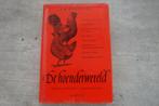 DE HOENDERWERELD-GEÏLLUSTREERD HANDBOEKJE, Ophalen of Verzenden, Gelezen