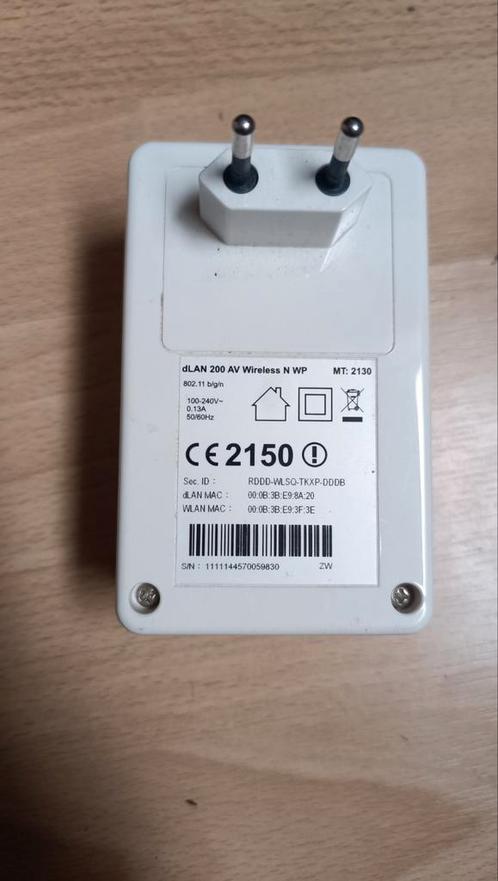 Devolo - verschillende referenties beschikbaar, Computers en Software, Powerlines, Ophalen