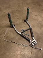 Opvouwbare fietshouder op trekhaak, Auto diversen, Fietsendragers, Ophalen, Gebruikt, Trekhaakdrager