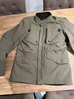 Veste moto revit goretex, Ophalen