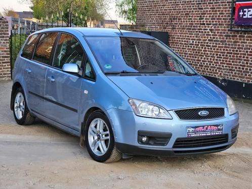 Ford C-Max 2006 1.8 TDCI 100pk/Airco Digital, Auto's, Ford, Bedrijf, C-Max, ABS, Airbags, Airconditioning, Bochtverlichting, Boordcomputer