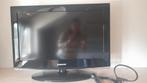 Zwarte samsung tv. 27 inch, Audio, Tv en Foto, Televisies, Ophalen, Gebruikt, HD Ready (720p), Samsung