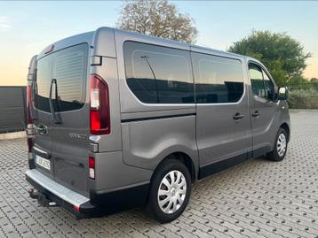 Renault  trafic 1.6 dci met 9 personen nieuwe staat  beschikbaar voor biedingen