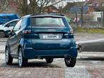 5 maand oude aixam city slechts 3000 km, Diesel, 6 kW, Te koop, Groen