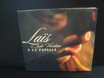 CD Laïs & Ludo Vandeau – A La Capella, Cd's en Dvd's, Ophalen of Verzenden, Zo goed als nieuw