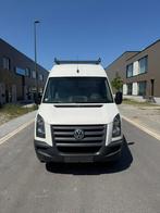 Volkswagen crafter 2011 L2H2 2.5 TDI 130dkm euro5 airco !!!, Volkswagen, Bedrijf, Onderhoudsboekje, Te koop