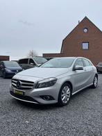 Mercedes A180CDI 162000 km, Auto's, Mercedes-Benz, Voorwielaandrijving, Euro 5, Dex, Zwart