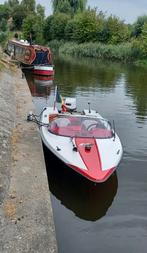 Fletcher arrow re-build ,met trailer, Watersport en Boten, Speedboten, Ophalen, Zo goed als nieuw, Buitenboordmotor, Polyester
