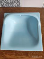 Porte-savon mural, Enlèvement, Utilisé