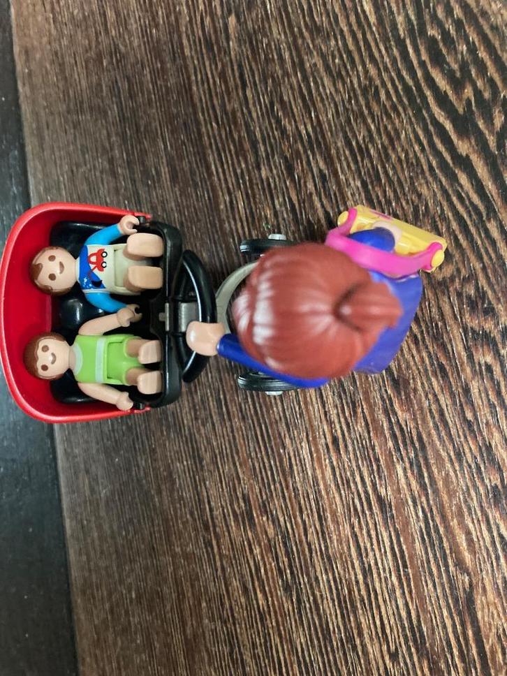 Playmobil tweeling, Kinderen en Baby's, Speelgoed | Playmobil, Gebruikt, Los Playmobil, Ophalen