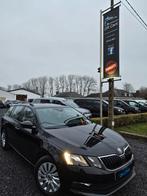 SKODA OCTAVIA BREAK/GREENTEC/NAVI-CAMERA-PDC-CRUIS/GARANTIE, Auto's, Euro 6, 4 cilinders, 1600 cc, Zwart