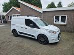 Ford transit connect, Auto's, Ford, Euro 5, Zwart, 4 cilinders, Wit