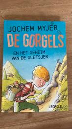 Jochem Myjer - De Gorgels en het geheim van de gletsjer, Ophalen, Fictie algemeen, Jochem Myjer, Nieuw