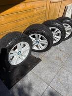 4 winterbanden 205/55 R16 95H op velgen – uitstekende staat, Auto-onderdelen, Ophalen, 16 inch, Banden en Velgen, Nieuw