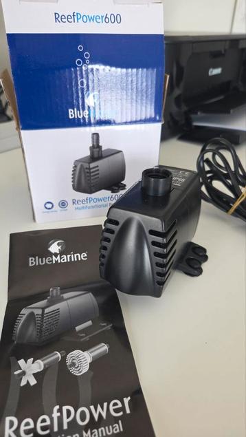 Blue Marine ReefPower 600 nieuw beschikbaar voor biedingen