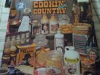 Cookin' with Country 2 lp's, Ophalen of Verzenden, Zo goed als nieuw