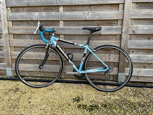 Zannata racefiets dames, Fietsen en Brommers, Fietsen | Racefietsen, Gebruikt, Dames, Overige merken, 15 tot 20 versnellingen