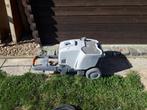 Prof. hogedrukreiniger Comet KS250 met keramische zuigers, Tuin en Terras, Ophalen, Gebruikt, Met autostop en -start, Comet