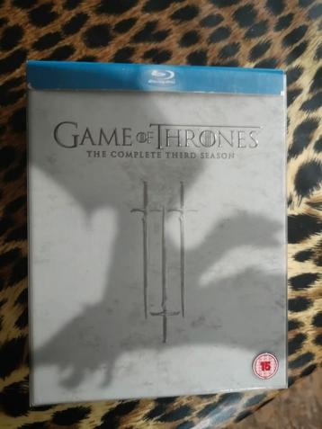 Game of Thrones  beschikbaar voor biedingen