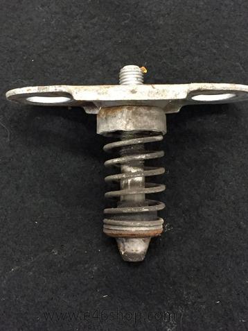 Motorkap slot pen BMW E46  beschikbaar voor biedingen