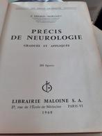 Précis de neurologie, P. Delmas Marsalet, Enlèvement ou Envoi