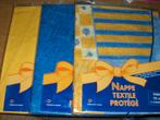 Nappe ronde en textile protégé de 1 m 55., Maison & Meubles, Nappes, Enlèvement ou Envoi, Neuf