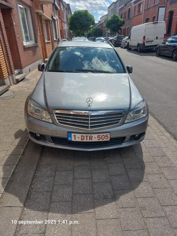 mercedes benz, Auto's, Mercedes-Benz, Particulier, 200-Serie, ABS, Airbags, Alarm, Boordcomputer, Zetelverwarming, Diesel, Euro 5