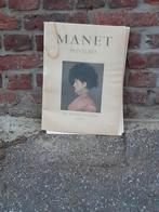 Livre Manet, Antiquités & Art