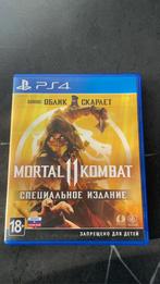 Mortal kombat 2 game voor PlayStation 4 en met extra codes, Games en Spelcomputers, Games | Sony PlayStation 4, Ophalen of Verzenden