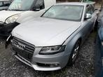 Audi A4 berline **120.000km**benzine**schadewagen**, Euro 5, Achat, Entreprise, Boîte manuelle